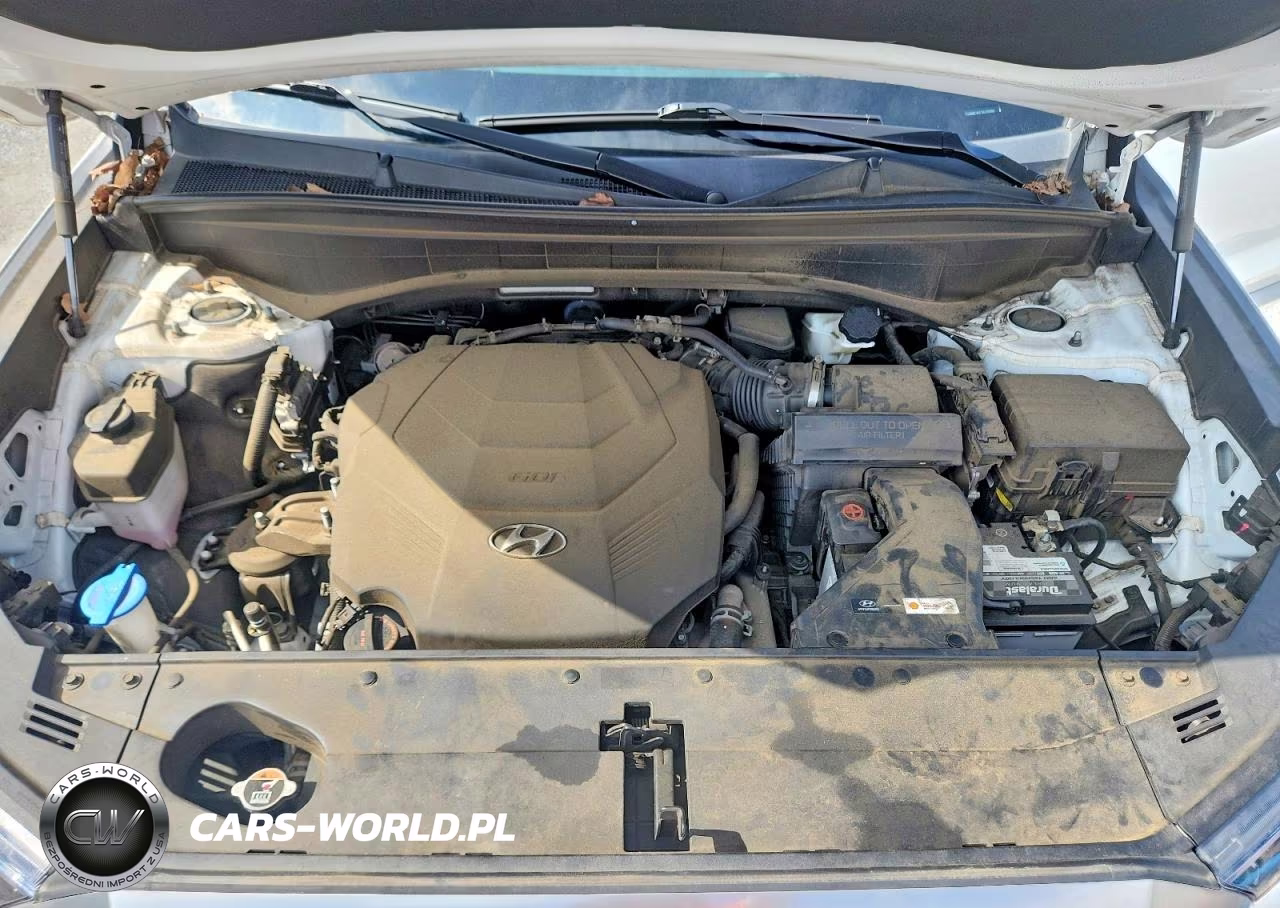 2022 Hyundai Palisade Calligraphy VIN:KM8R74HE2NU398088 - 12