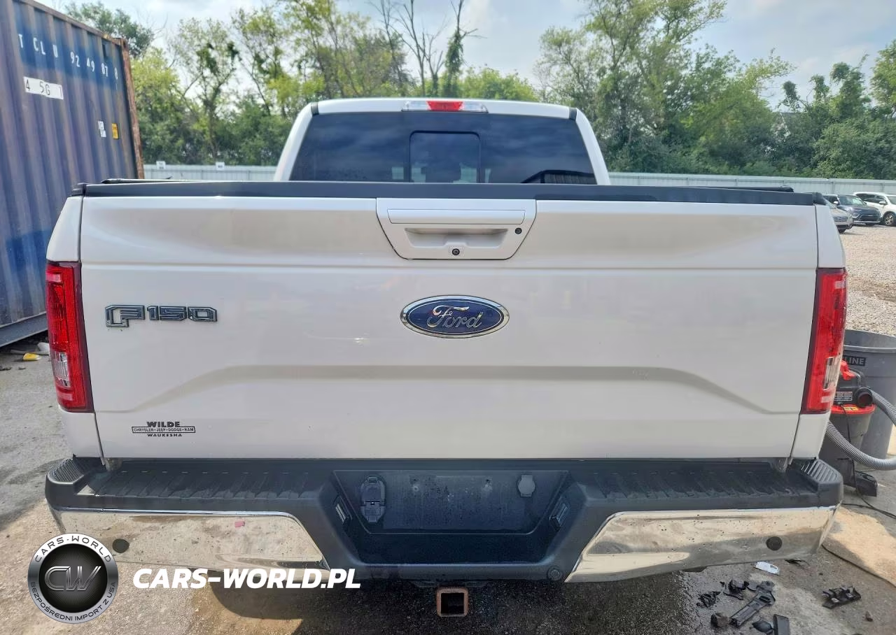2016 Ford F150 Supercrew VIN:1FTEW1EG4GFB83197 - 6