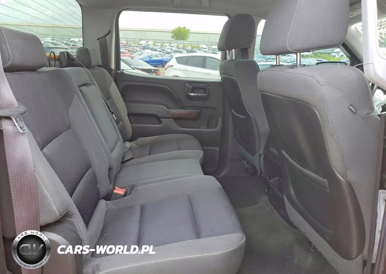 2014 GMC Sierra K1500 Sle VIN:3GTU2UECXEG377637 - 10