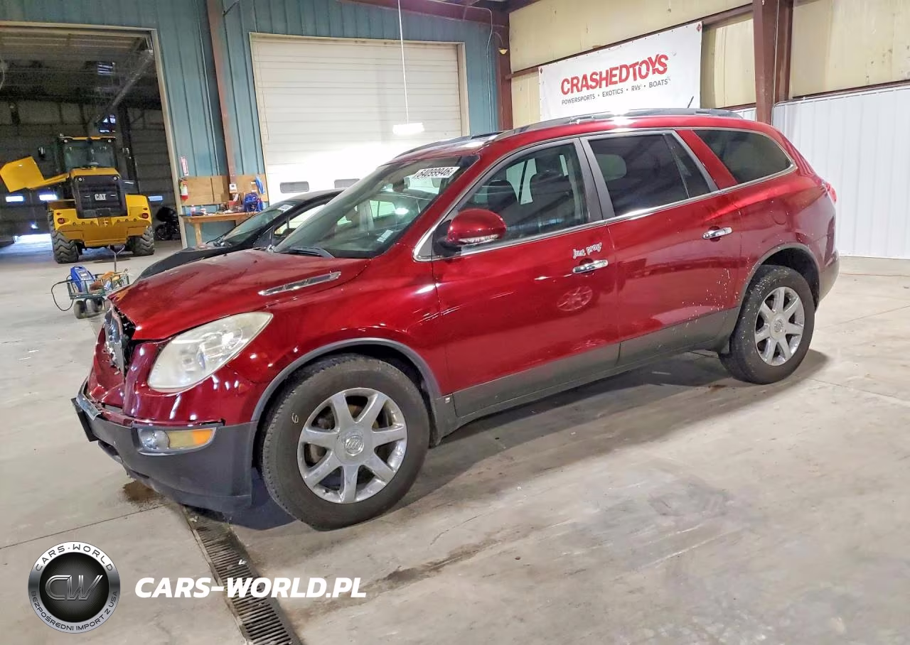 2009 Buick Enclave Cxl