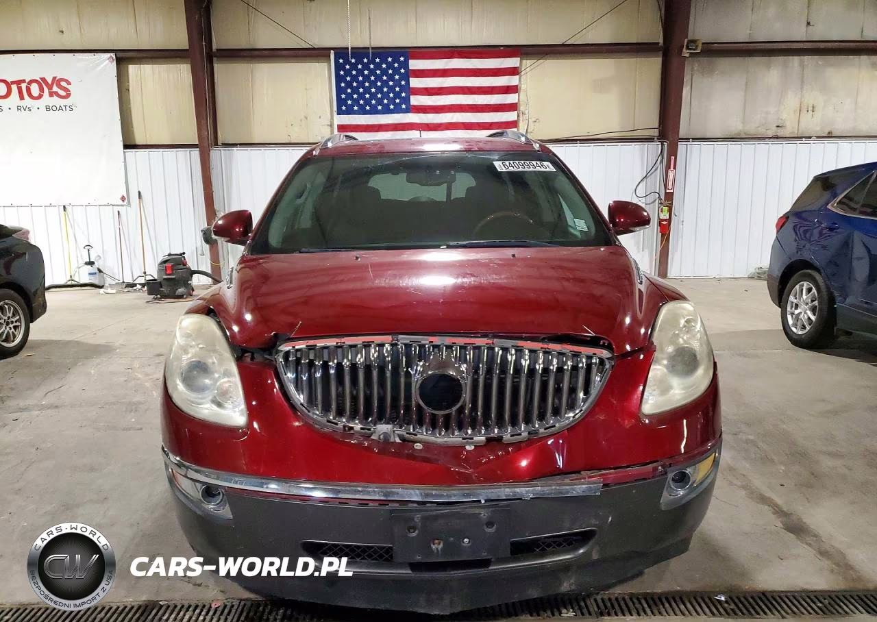 2009 Buick Enclave Cxl VIN:5GAEV23D69J220365 - 5