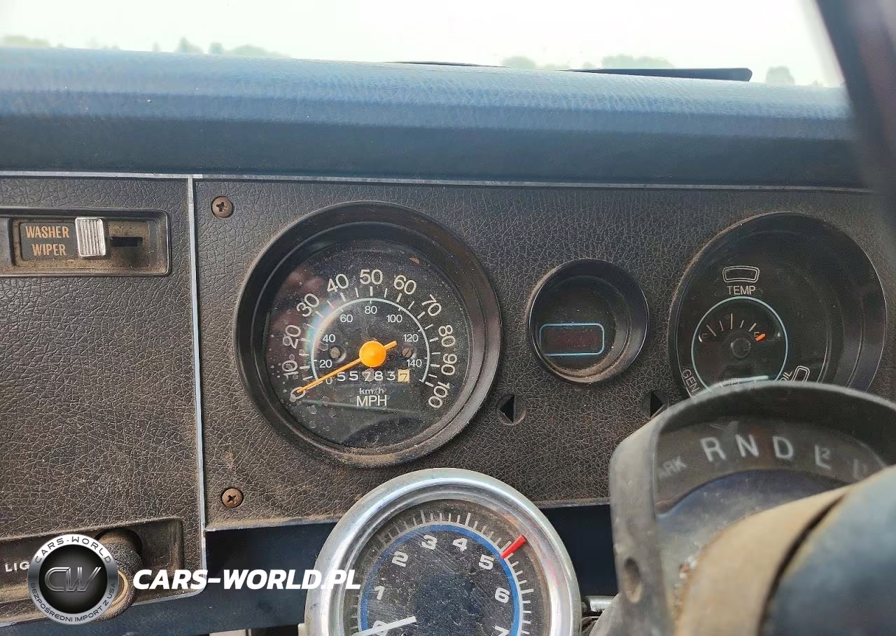 1976 Chevrolet Chevy Van VIN:CGL256U166962 - 9