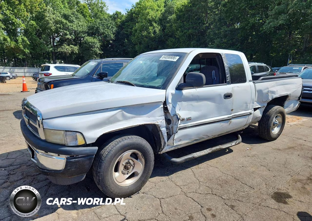 1999 Dodge Ram 1500
