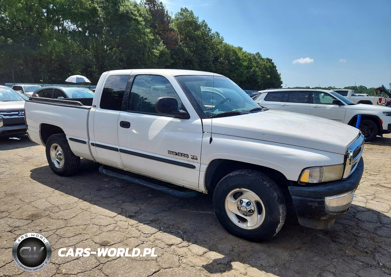 1999 Dodge Ram 1500 VIN:3B7HC13Z8XM578848 - 4
