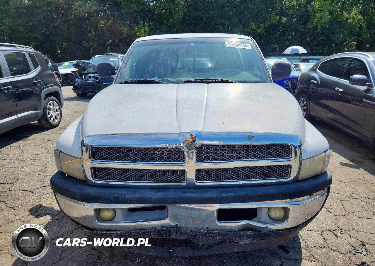 1999 Dodge Ram 1500 VIN:3B7HC13Z8XM578848 - 5
