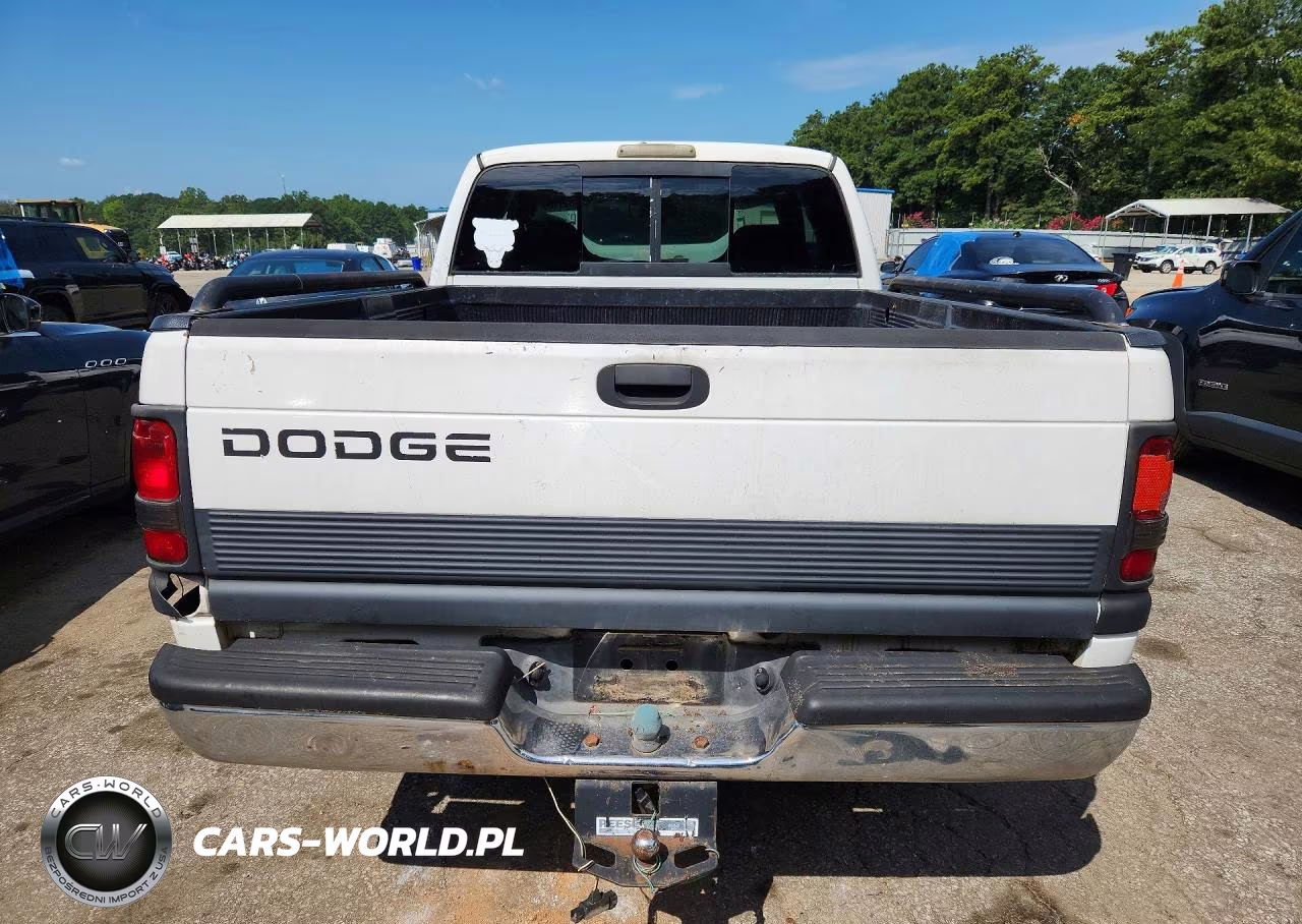 1999 Dodge Ram 1500 VIN:3B7HC13Z8XM578848 - 6