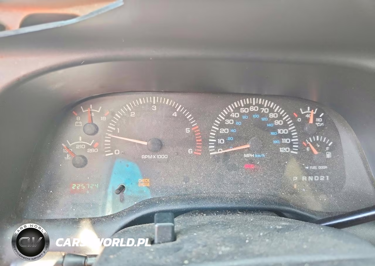 1999 Dodge Ram 1500 VIN:3B7HC13Z8XM578848 - 9