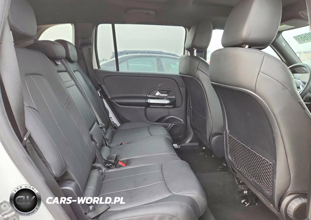 2022 Mercedes-Benz Glb 250 4Matic VIN:W1N4M4HB7NW246754 - 10