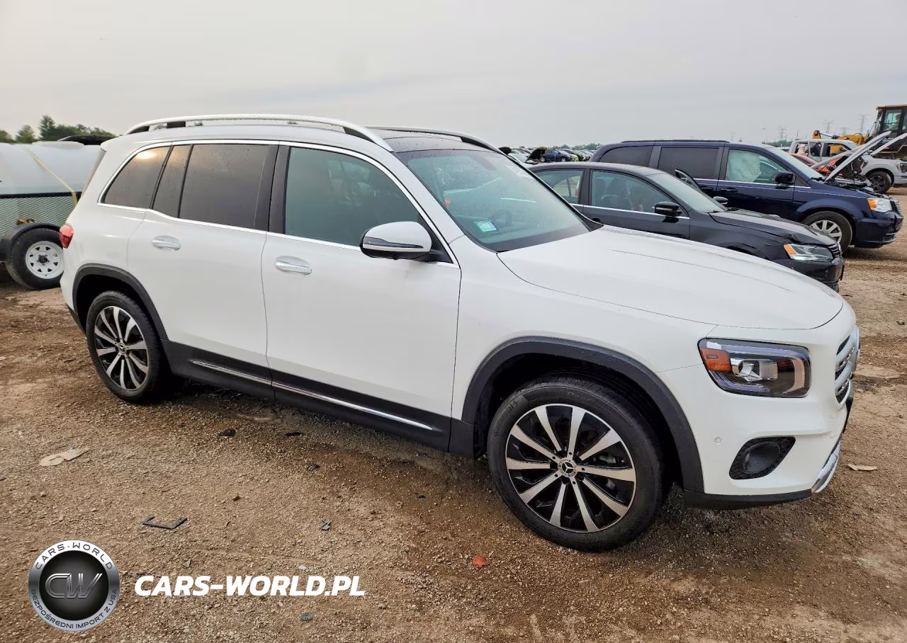 2022 Mercedes-Benz Glb 250 4Matic VIN:W1N4M4HB7NW246754 - 4