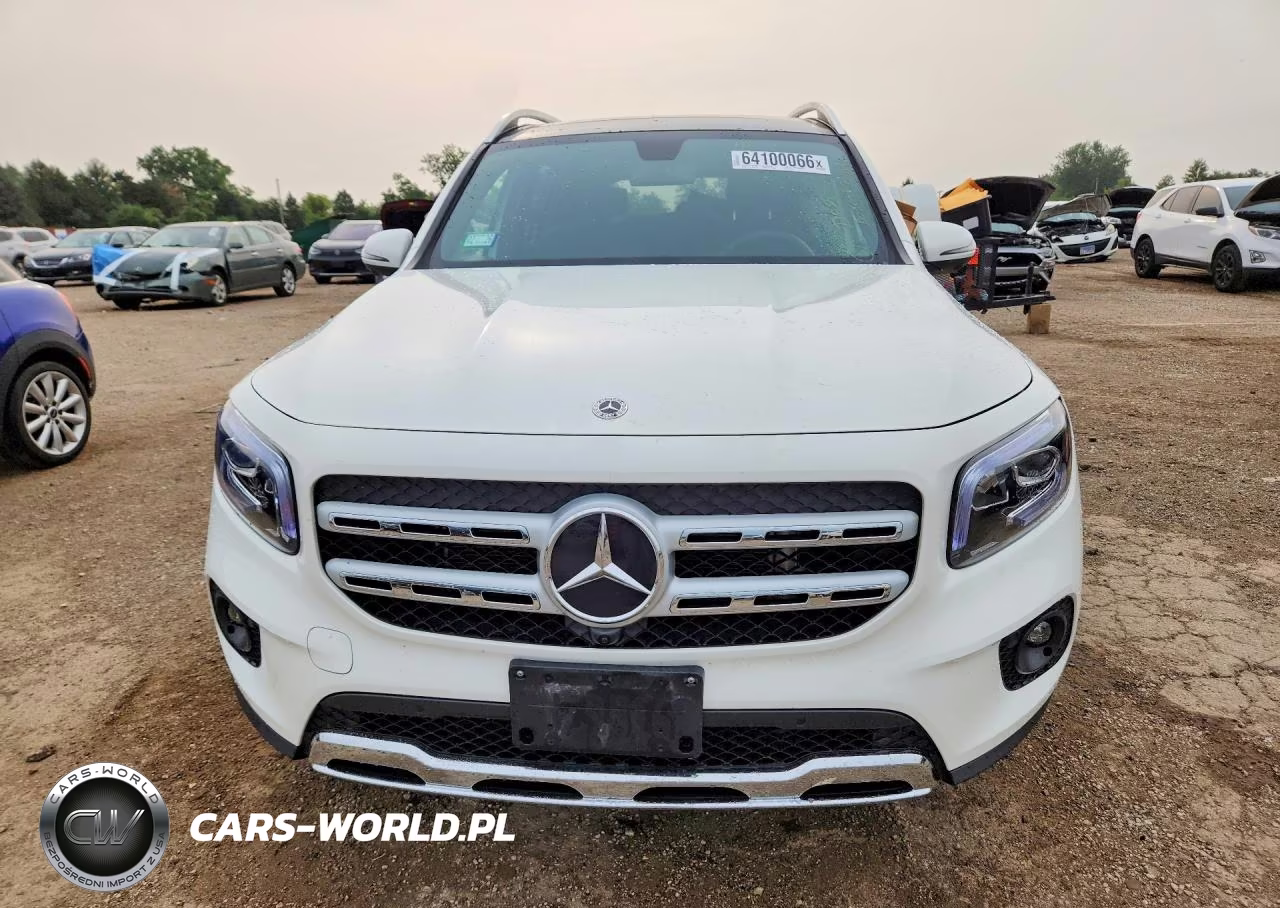 2022 Mercedes-Benz Glb 250 4Matic VIN:W1N4M4HB7NW246754 - 5