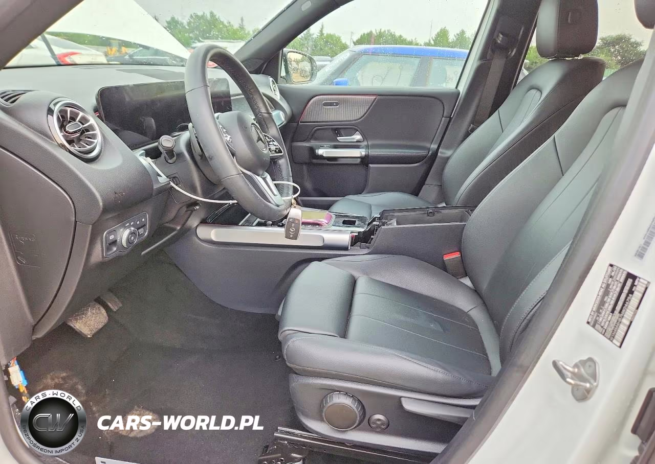 2022 Mercedes-Benz Glb 250 4Matic VIN:W1N4M4HB7NW246754 - 7