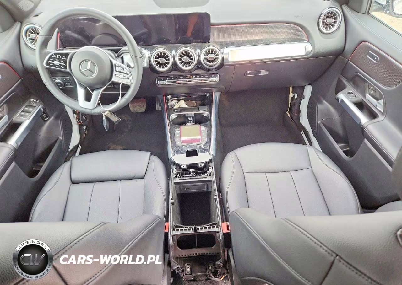 2022 Mercedes-Benz Glb 250 4Matic VIN:W1N4M4HB7NW246754 - 8