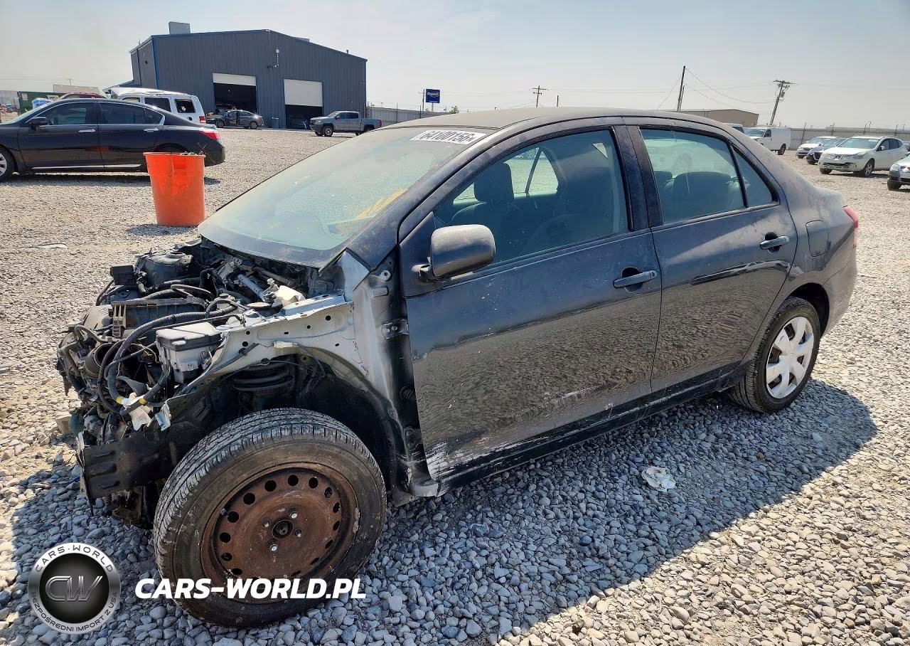 2009 Toyota Yaris Base