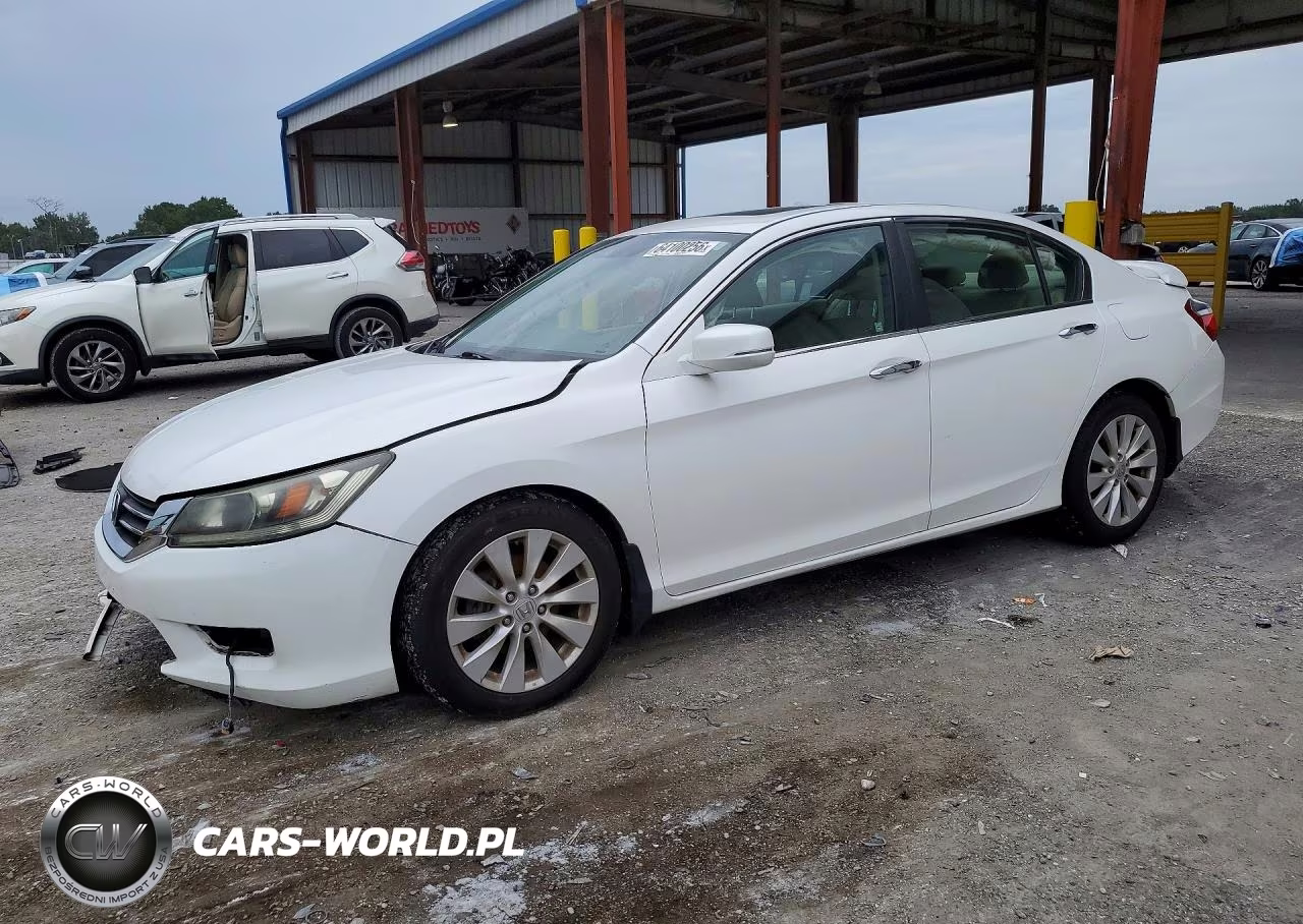 2015 Honda Accord Exl – zdjęcie 1 z 12