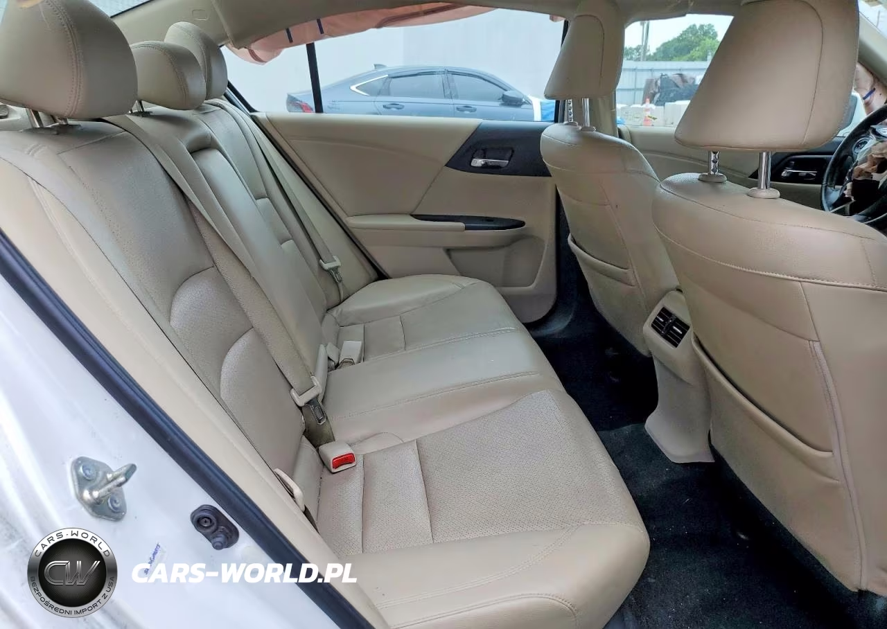 2015 Honda Accord Exl VIN:1HGCR2F80FA007921 - 10