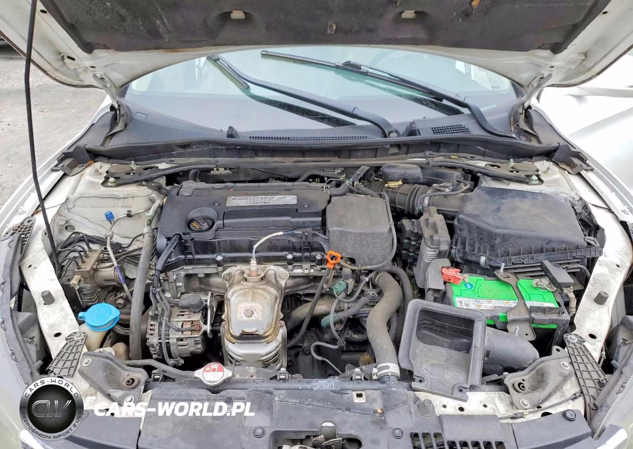2015 Honda Accord Exl VIN:1HGCR2F80FA007921 - 11