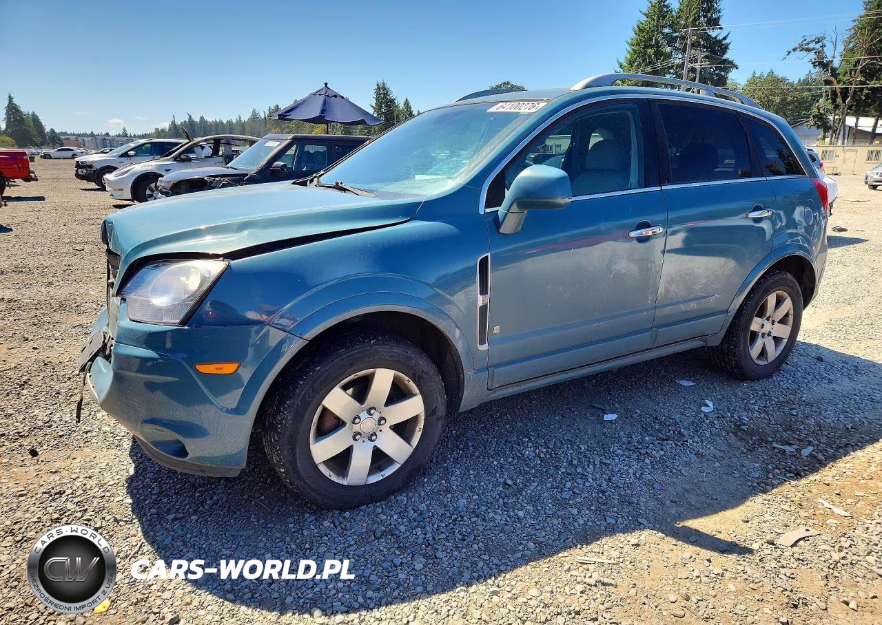 2008 Saturn Vue Xr