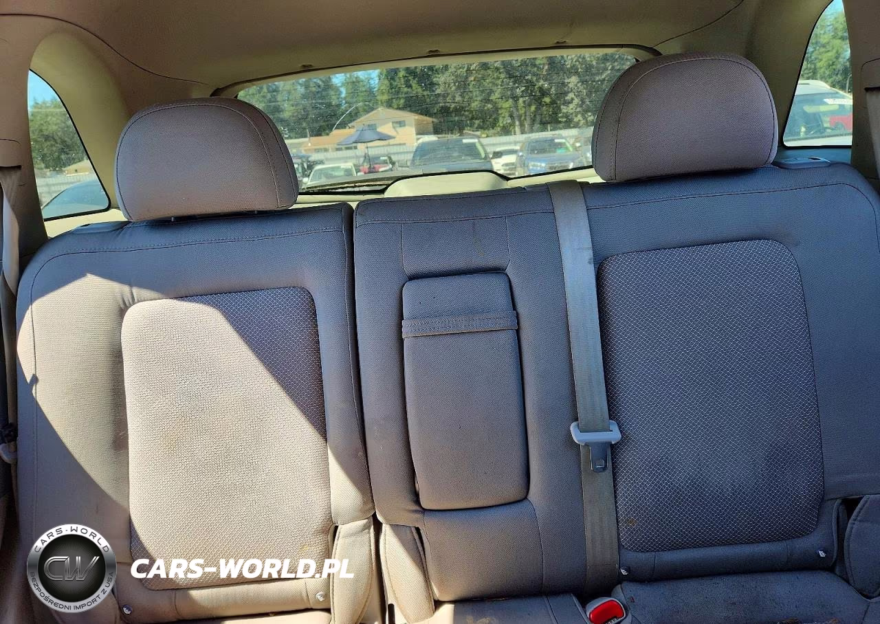 2008 Saturn Vue Xr VIN:3GSDL63778S628800 - 10