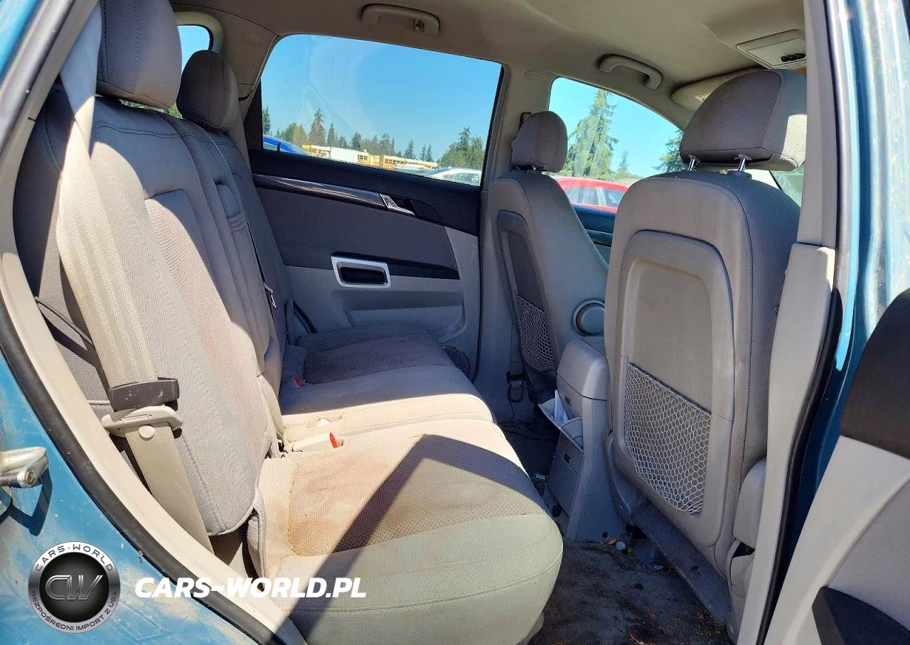 2008 Saturn Vue Xr VIN:3GSDL63778S628800 - 11