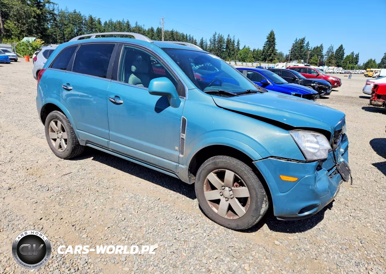 2008 Saturn Vue Xr VIN:3GSDL63778S628800 - 4