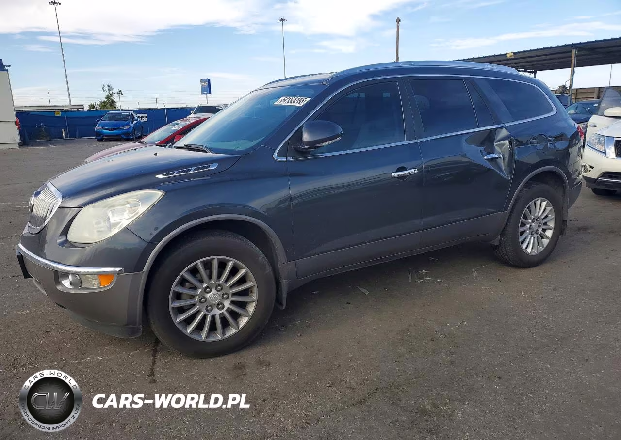 2012 Buick Enclave