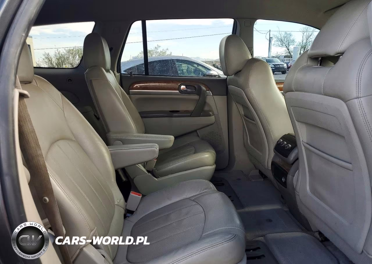 2012 Buick Enclave VIN:5GAKRCED4CJ296359 - 11