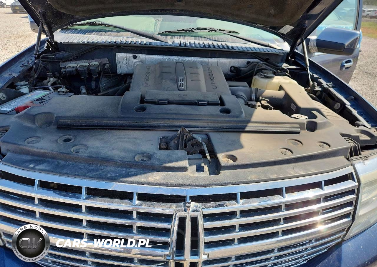 2013 Lincoln Navigator VIN:5LMJJ2J54DEL03226 - 11