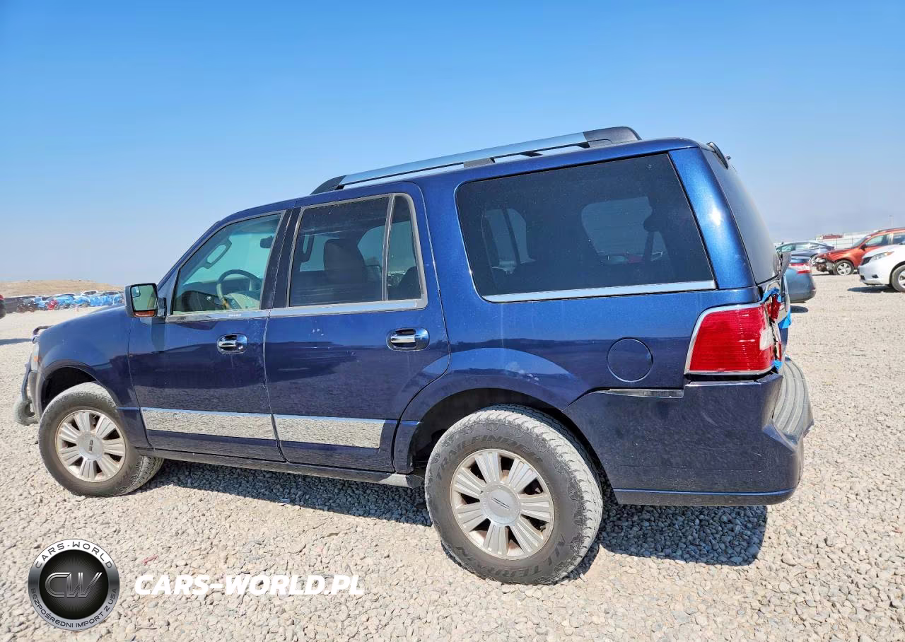 2013 Lincoln Navigator VIN:5LMJJ2J54DEL03226 - 2