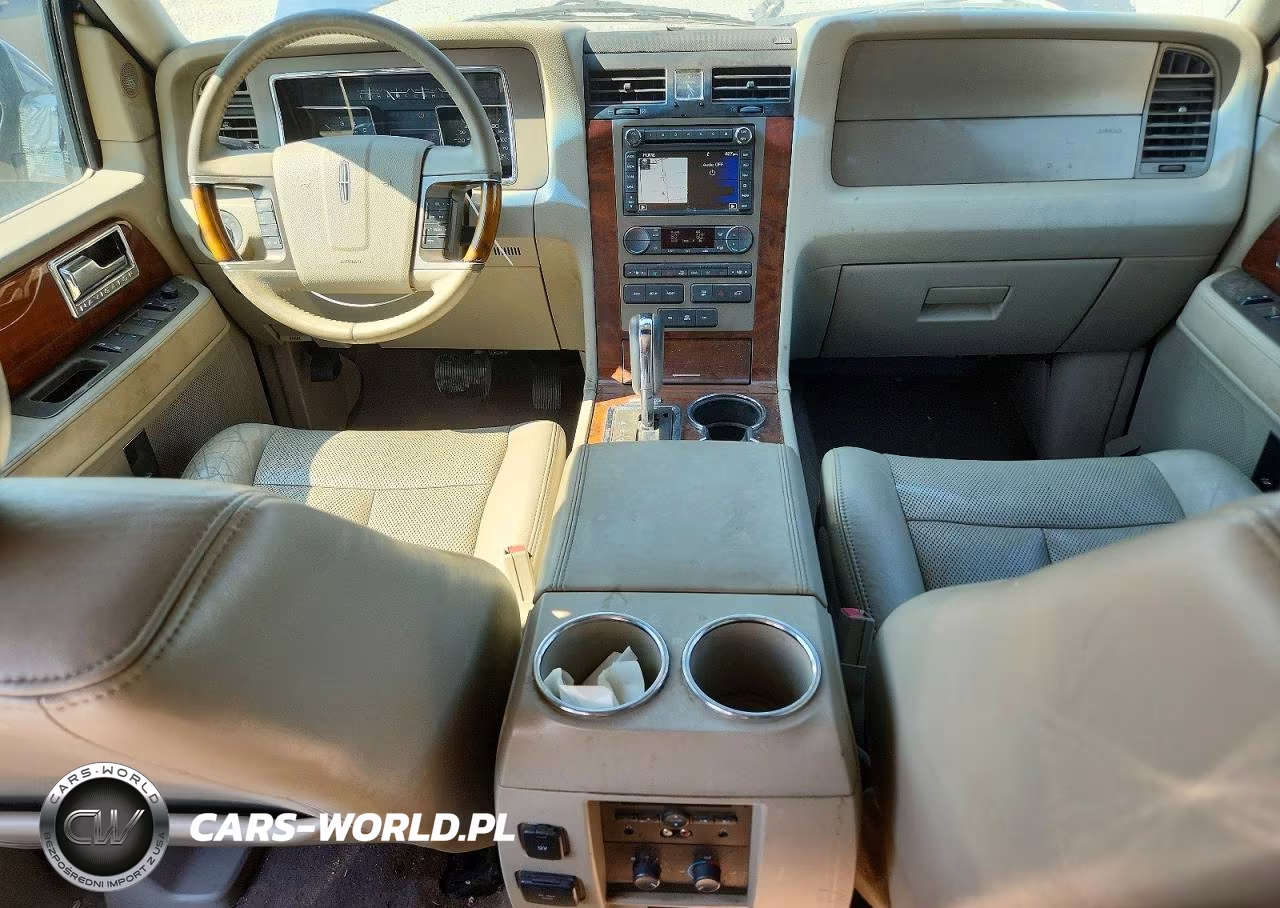 2013 Lincoln Navigator VIN:5LMJJ2J54DEL03226 - 8