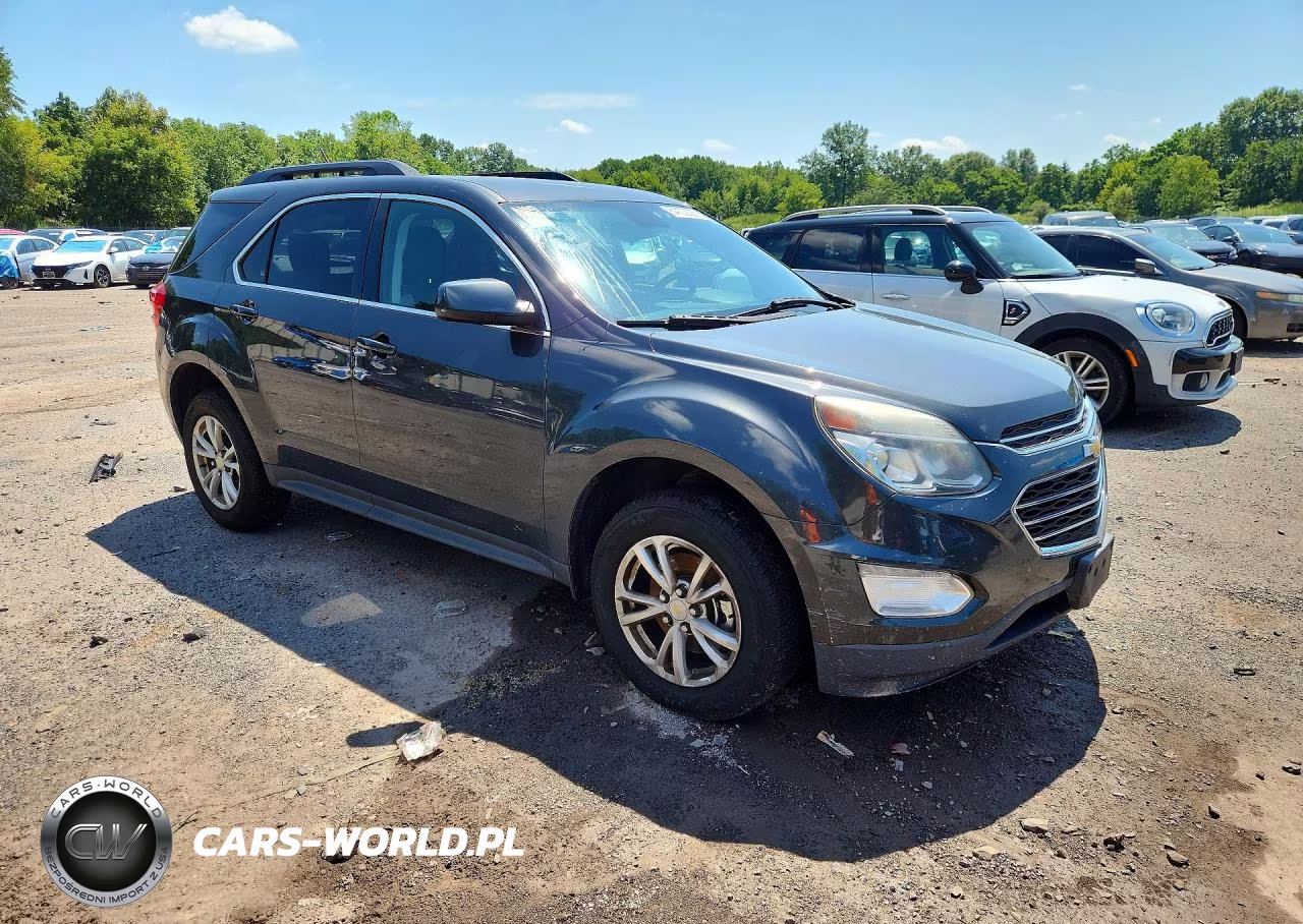 2017 Chevrolet Equinox Lt VIN:2GNFLFEK9H6238647 - 4
