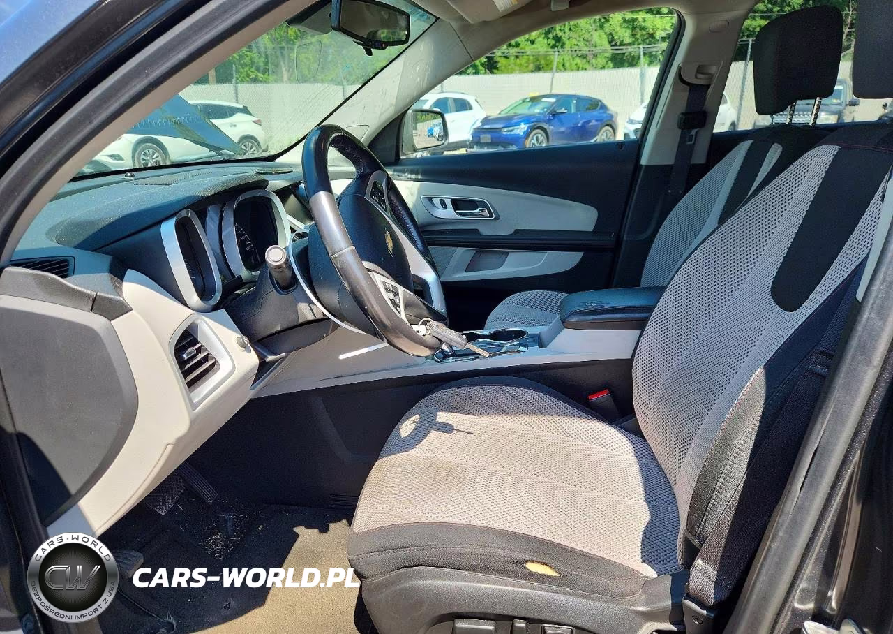 2017 Chevrolet Equinox Lt VIN:2GNFLFEK9H6238647 - 7