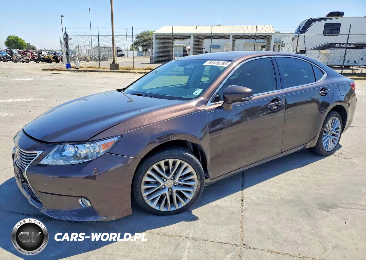 2013 Lexus Es 350
