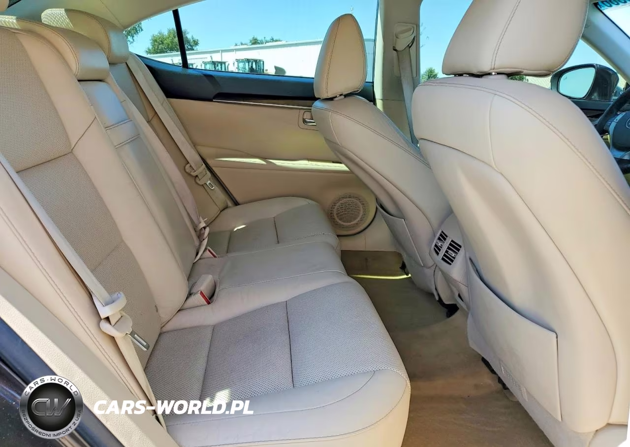 2013 Lexus Es 350 VIN:JTHBK1GG8D2052559 - 10