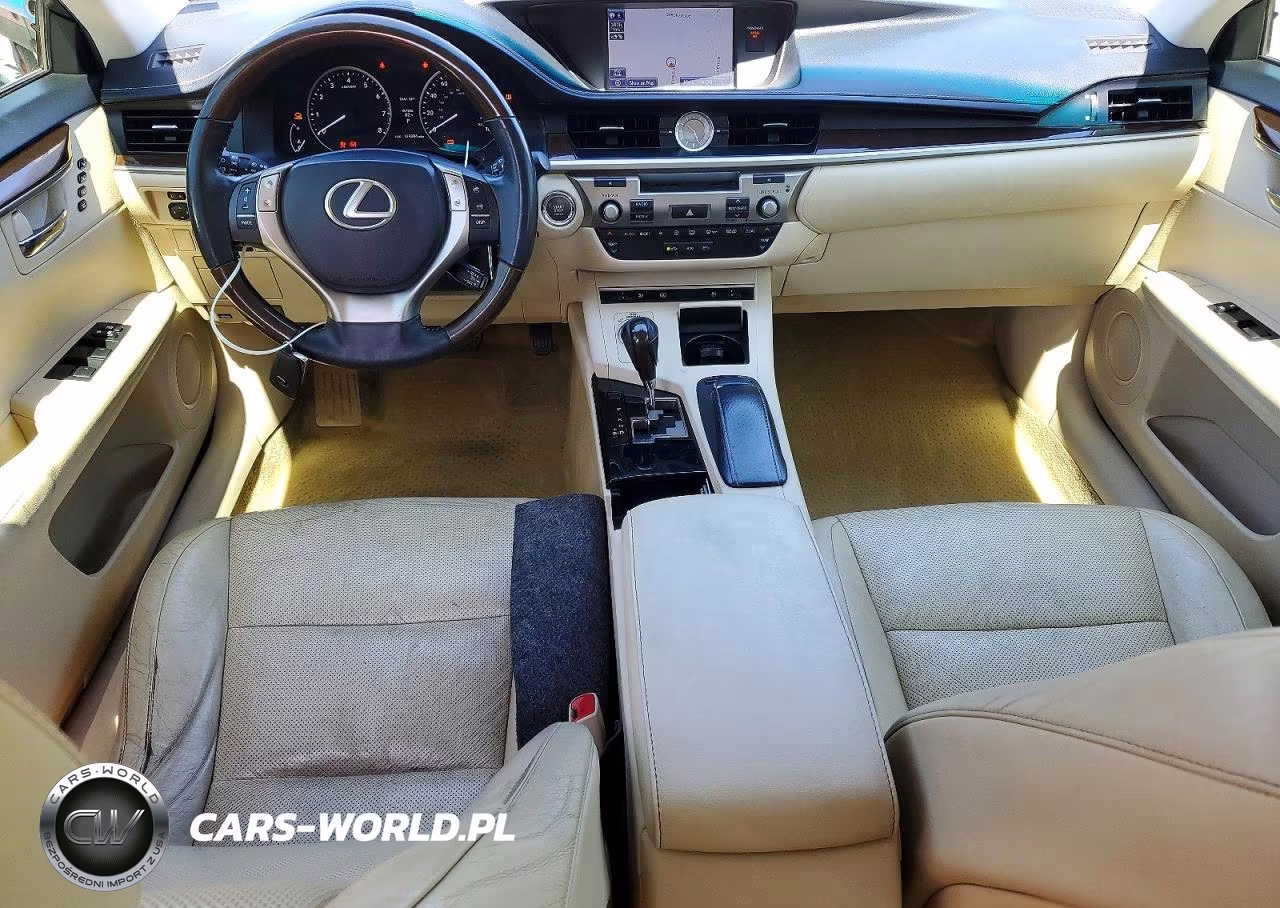 2013 Lexus Es 350 VIN:JTHBK1GG8D2052559 - 8