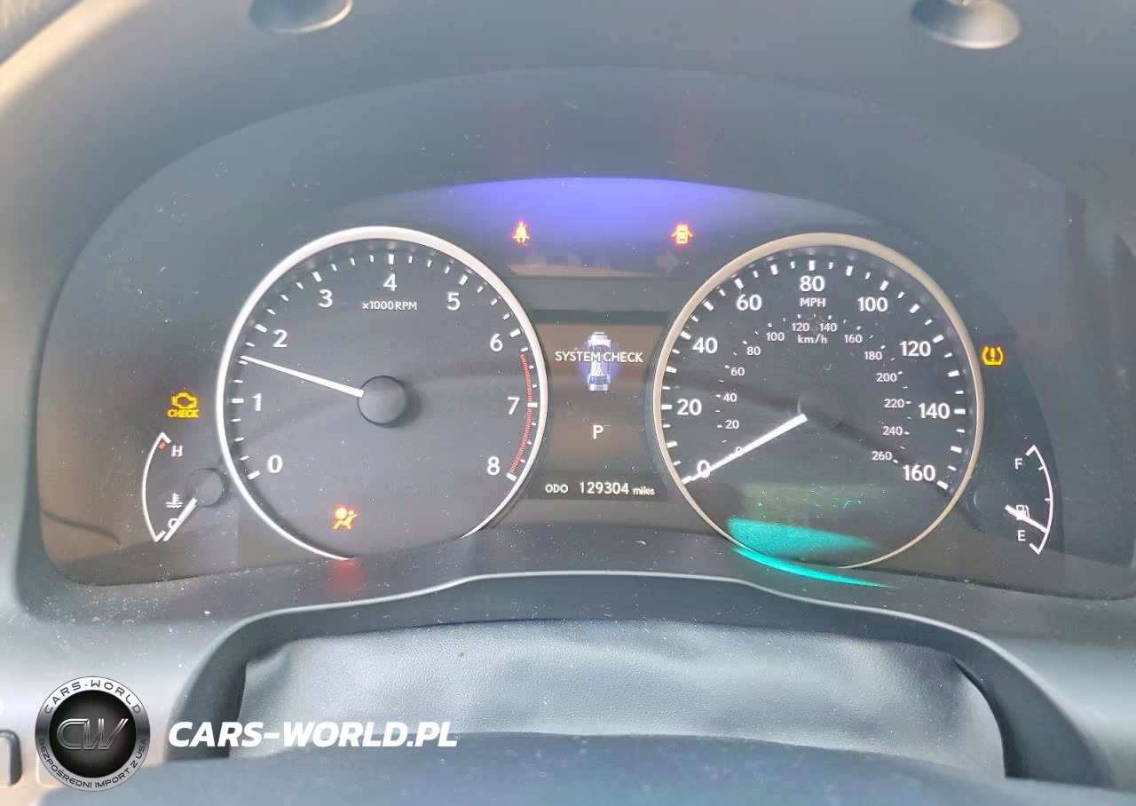 2013 Lexus Es 350 VIN:JTHBK1GG8D2052559 - 9