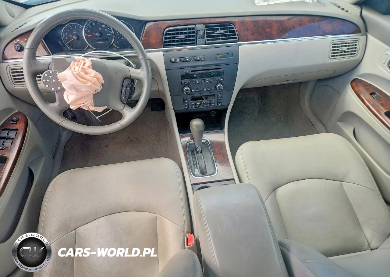 2009 Buick Lacrosse Cxl VIN:2G4WD582191143814 - 8
