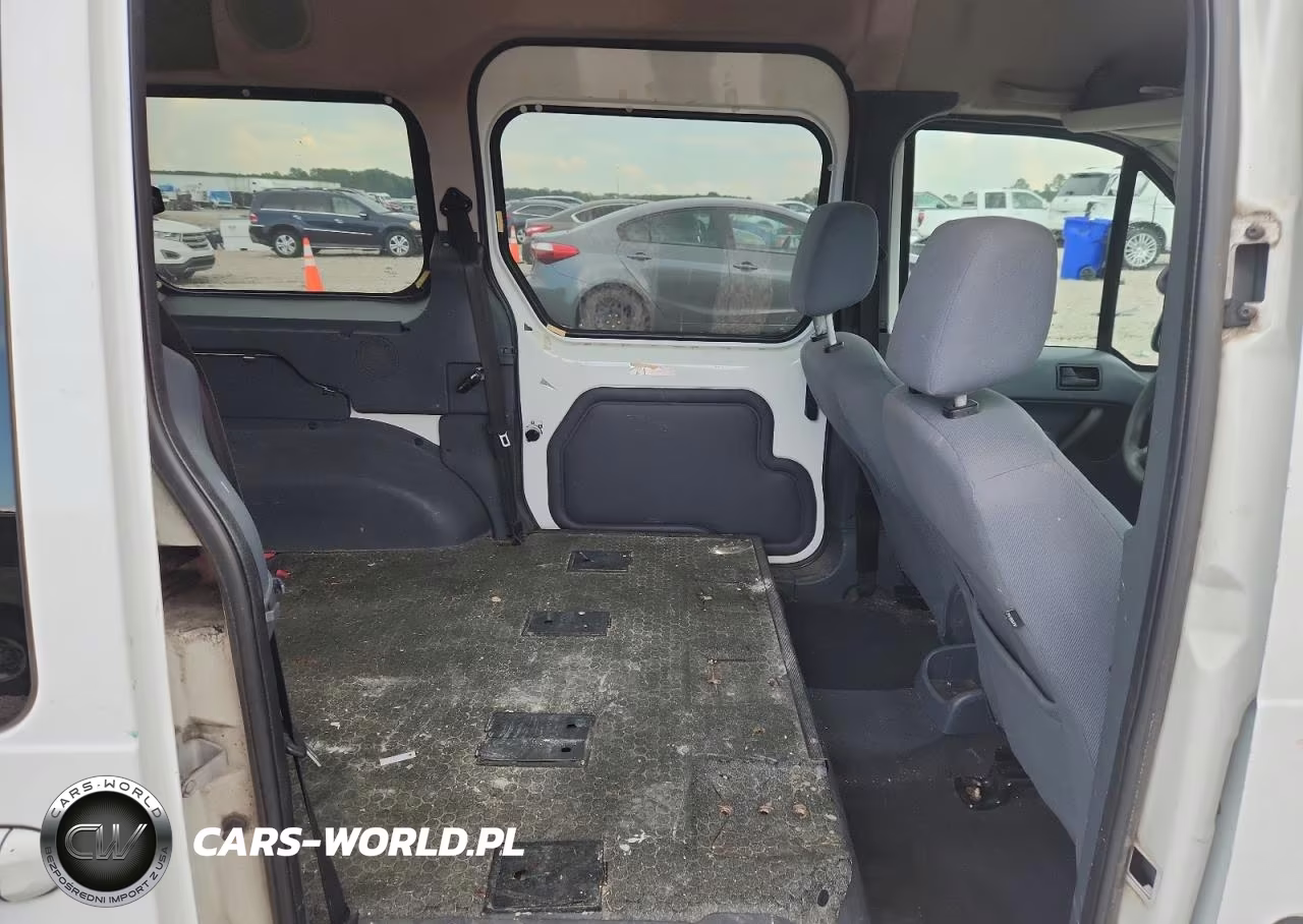 2012 Ford Transit Connect Xlt Premium VIN:NM0KS9CN7CT083554 - 10