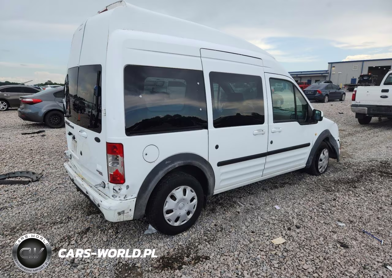 2012 Ford Transit Connect Xlt Premium VIN:NM0KS9CN7CT083554 - 3