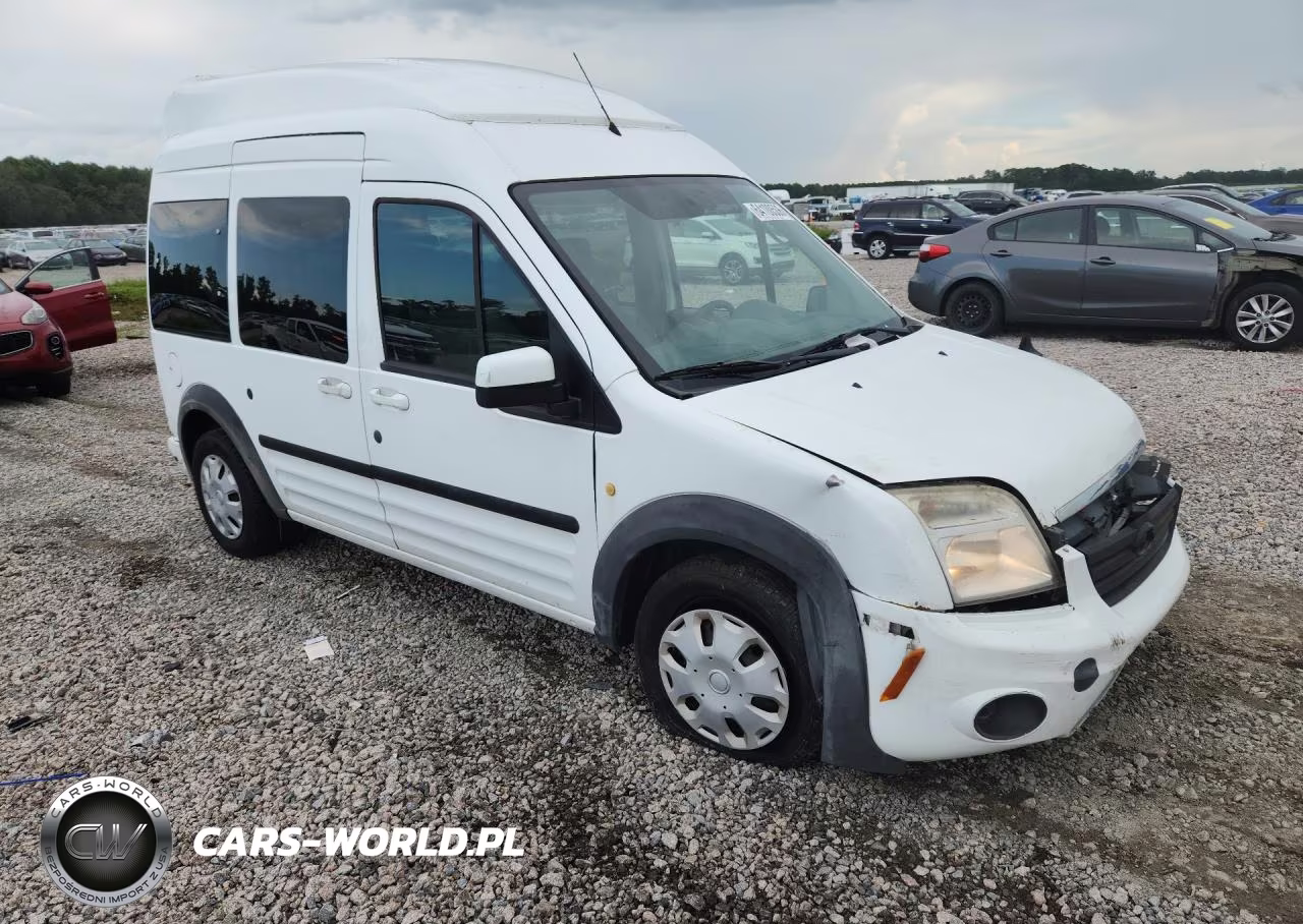 2012 Ford Transit Connect Xlt Premium VIN:NM0KS9CN7CT083554 - 4