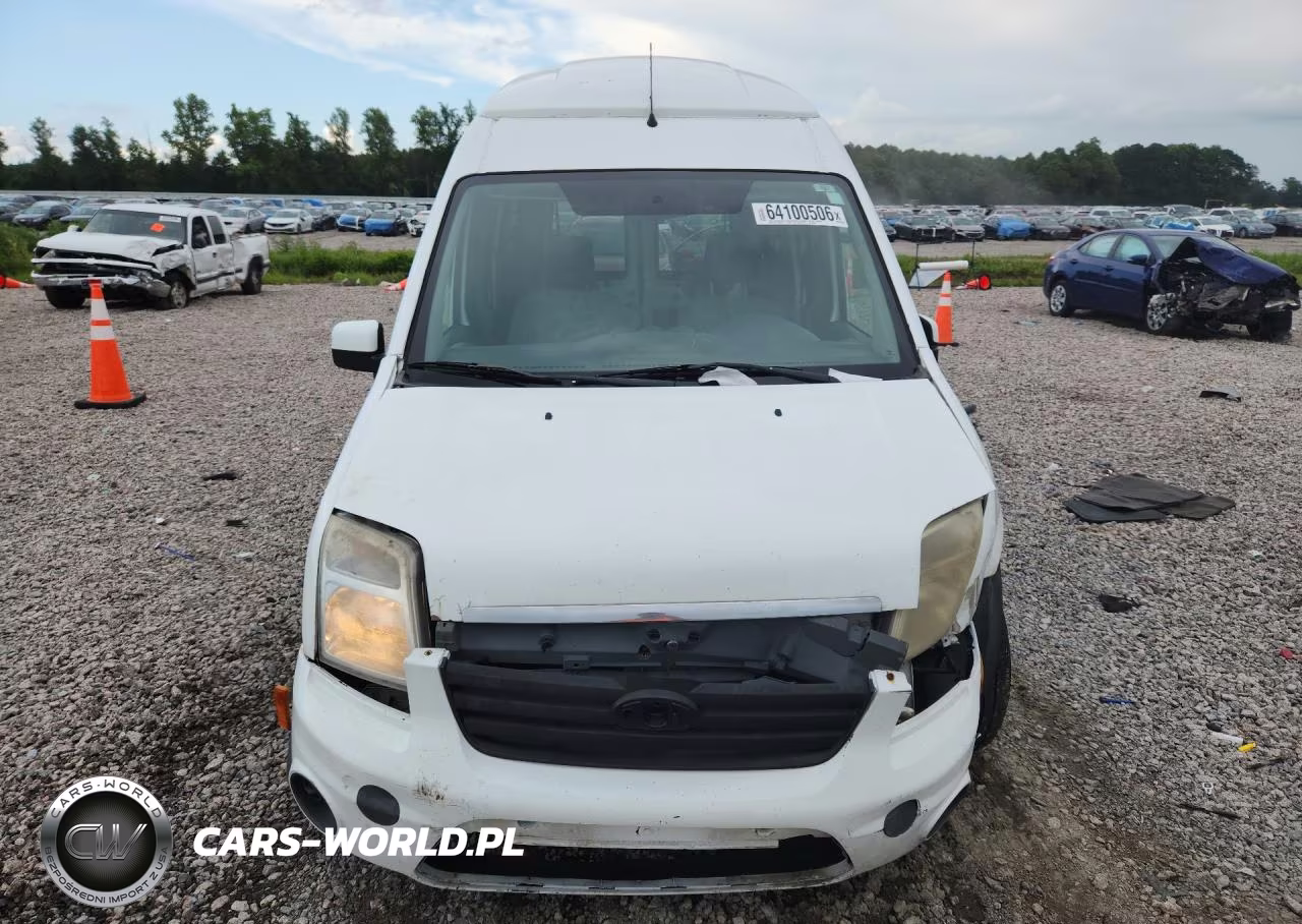 2012 Ford Transit Connect Xlt Premium VIN:NM0KS9CN7CT083554 - 5