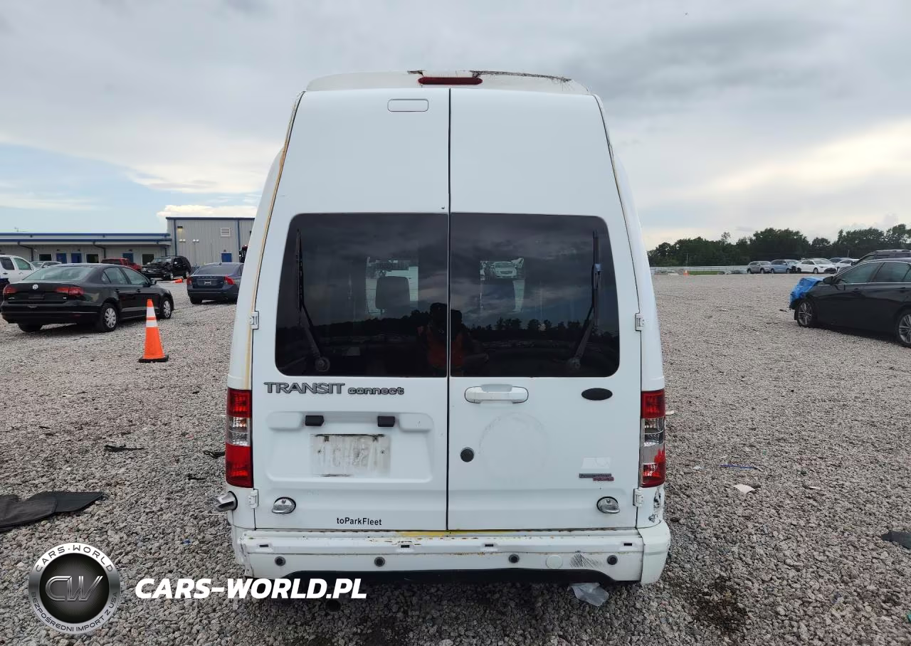 2012 Ford Transit Connect Xlt Premium VIN:NM0KS9CN7CT083554 - 6