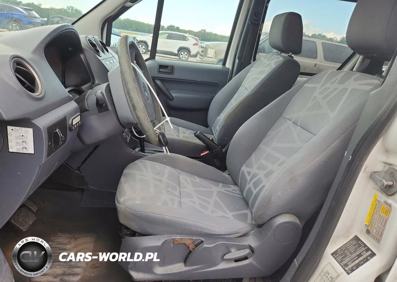 2012 Ford Transit Connect Xlt Premium VIN:NM0KS9CN7CT083554 - 7