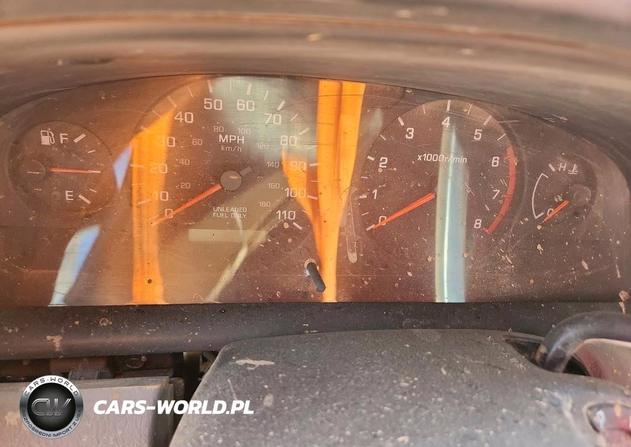 2000 Nissan Frontier Xe VIN:1N6DD26S7YC390595 - 9