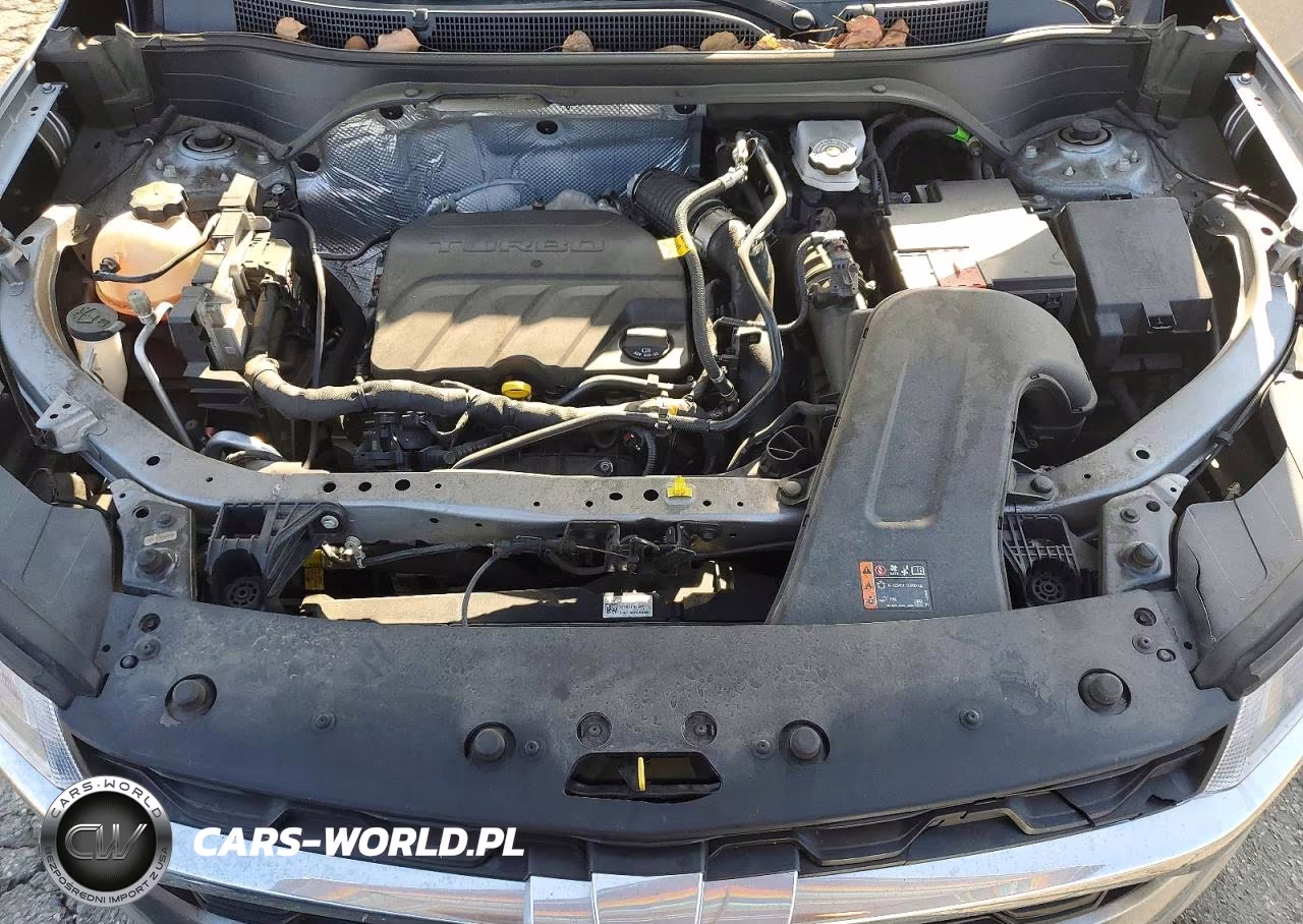 2024 Chevrolet Trax Ls VIN:KL77LFE23RC078882 - 12