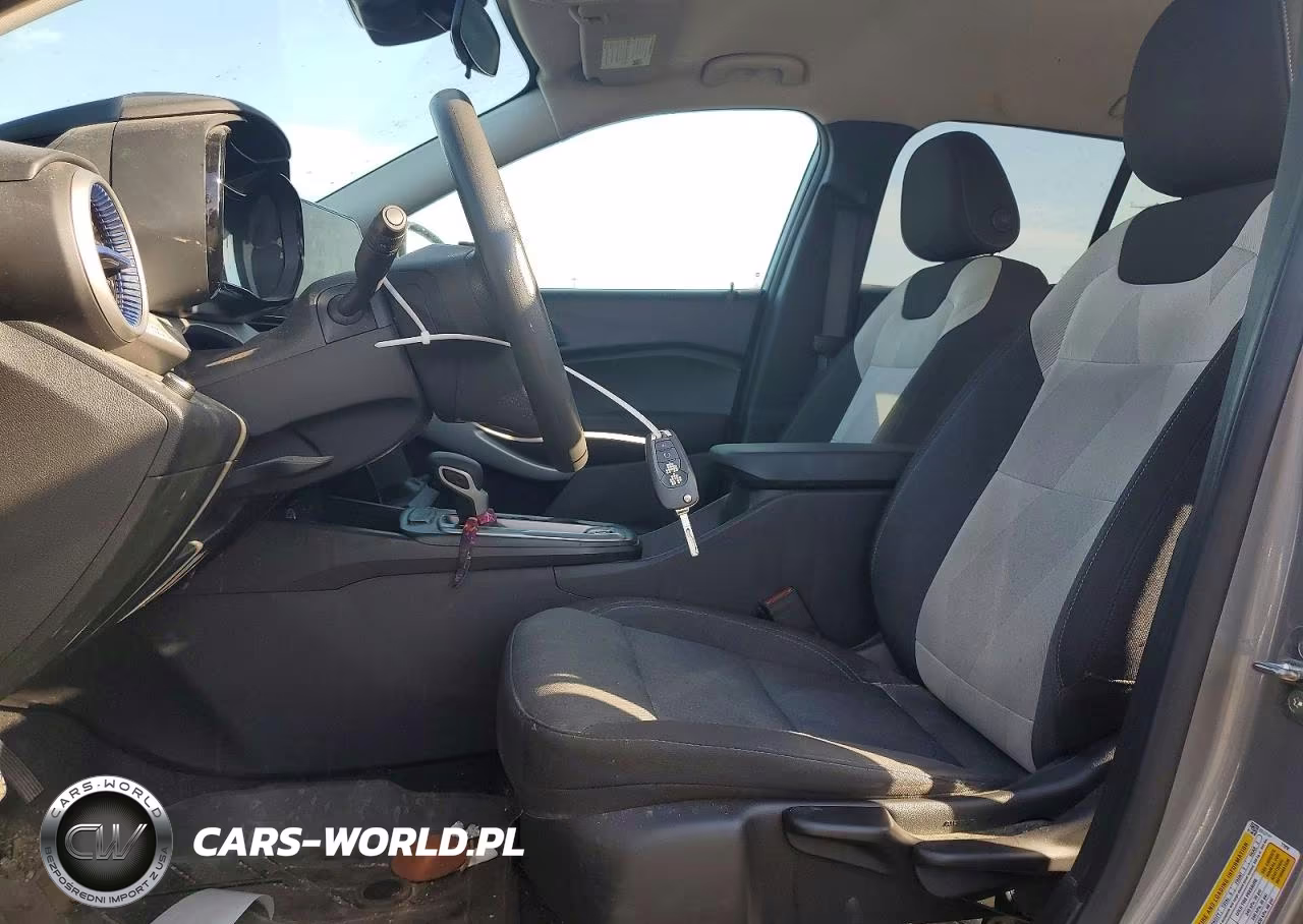 2024 Chevrolet Trax Ls VIN:KL77LFE23RC078882 - 7