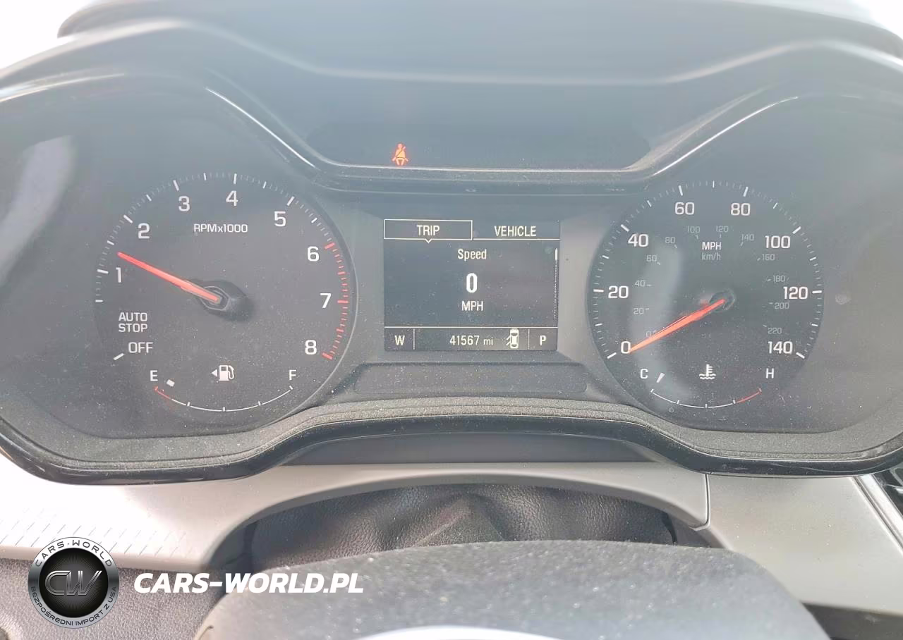 2024 Chevrolet Trax Ls VIN:KL77LFE23RC078882 - 9