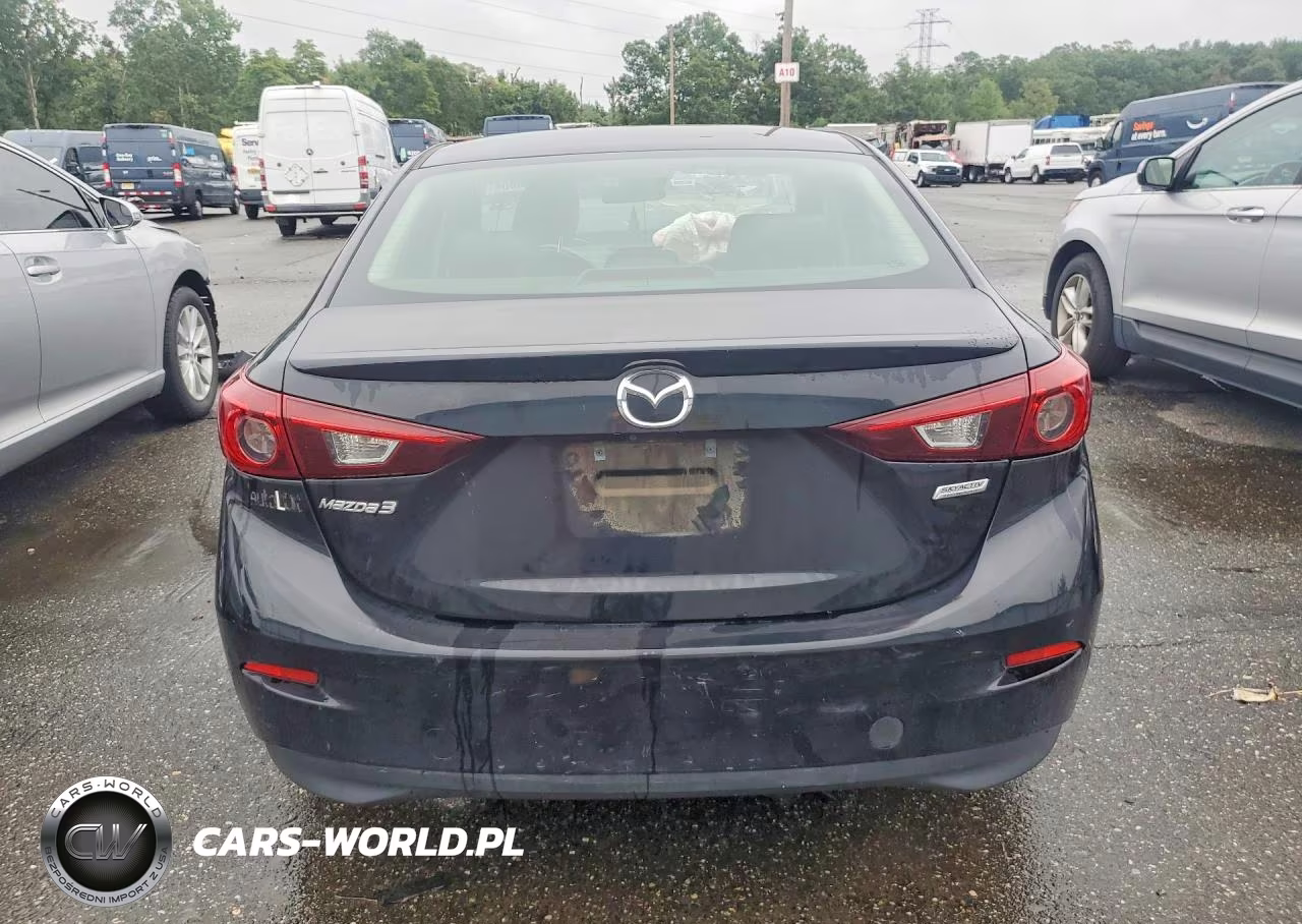 2018 Mazda 3 Touring VIN:3MZBN1V33JM182730 - 6