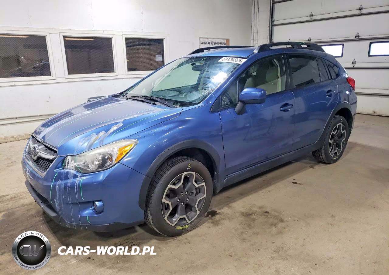 2015 Subaru Xv Crosstrek 2.0 Premium