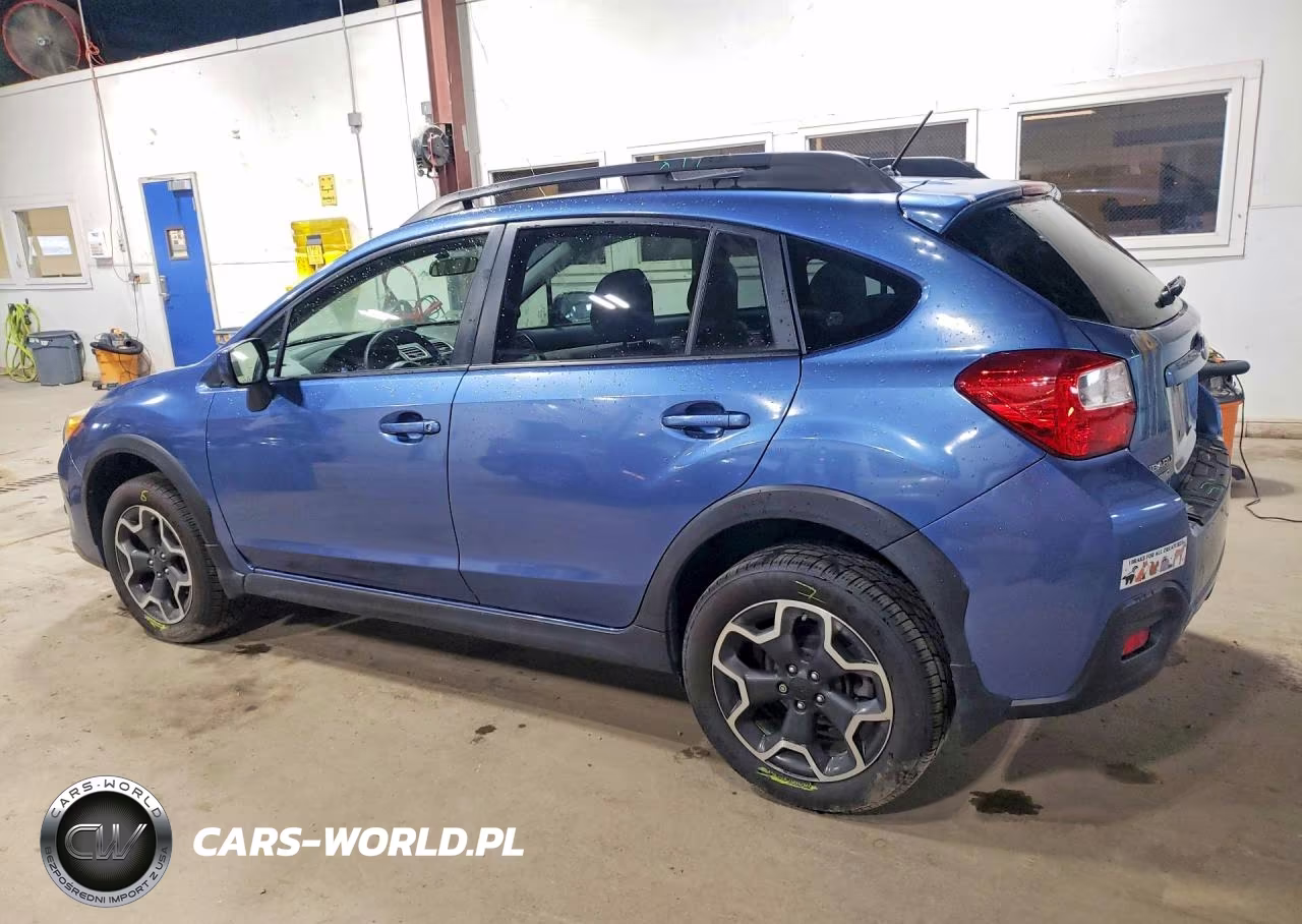 2015 Subaru Xv Crosstrek 2.0 Premium VIN:JF2GPACC1F8271666 - 2