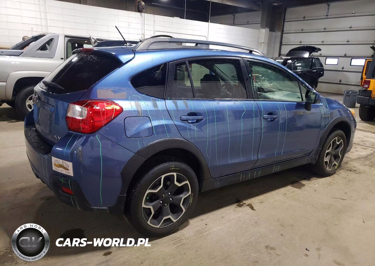 2015 Subaru Xv Crosstrek 2.0 Premium VIN:JF2GPACC1F8271666 - 3